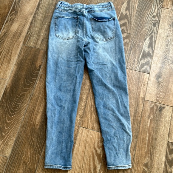 HT Denim Mom Jeans Size 3 - Picture 2 of 3
